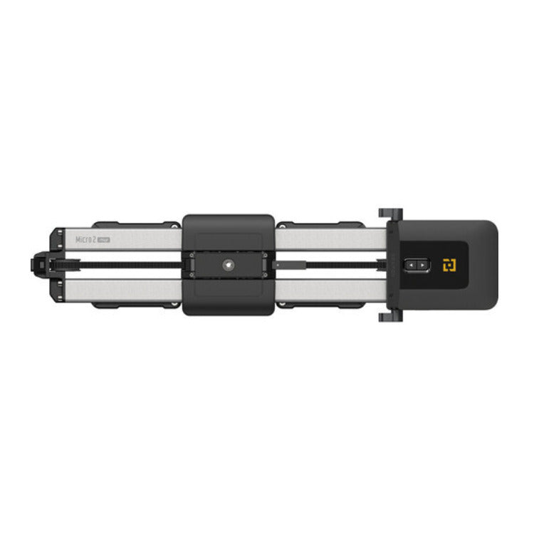 Zeapon Micro 2 Plus Motorized Slider – Compact 21.3 Inch Travel Distance with Smooth Precise Motion