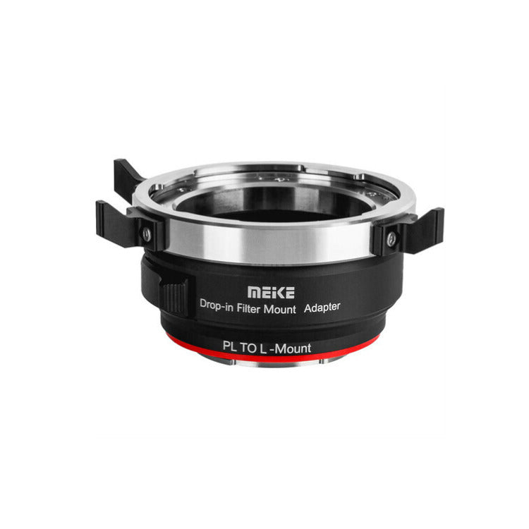 Meike Lens Mount Adapter with Drop-In Filter (Leica L to PL)