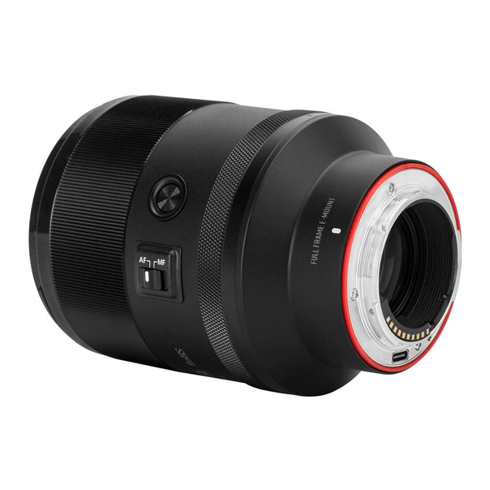 Meike 85mm f/1.4 Autofocus Lens for Sony E-Mount Full-Frame Mirrorless Cameras