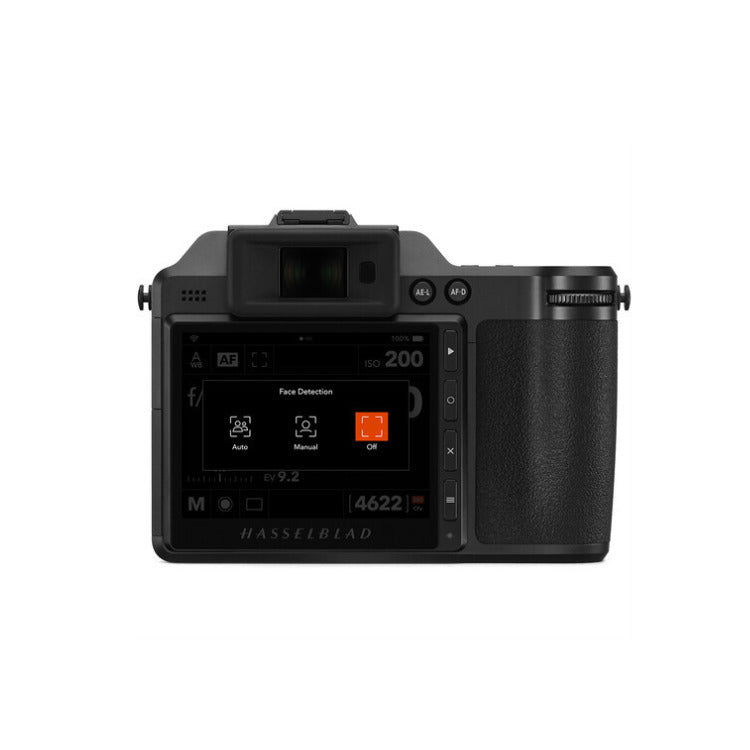 Hasselblad X2D 100C Medium Format Mirrorless Camera with 75mm f/3.4 P Lens