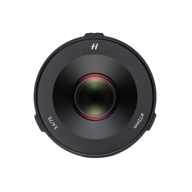 Hasselblad X2D 100C Medium Format Mirrorless Camera with 75mm f/3.4 P Lens