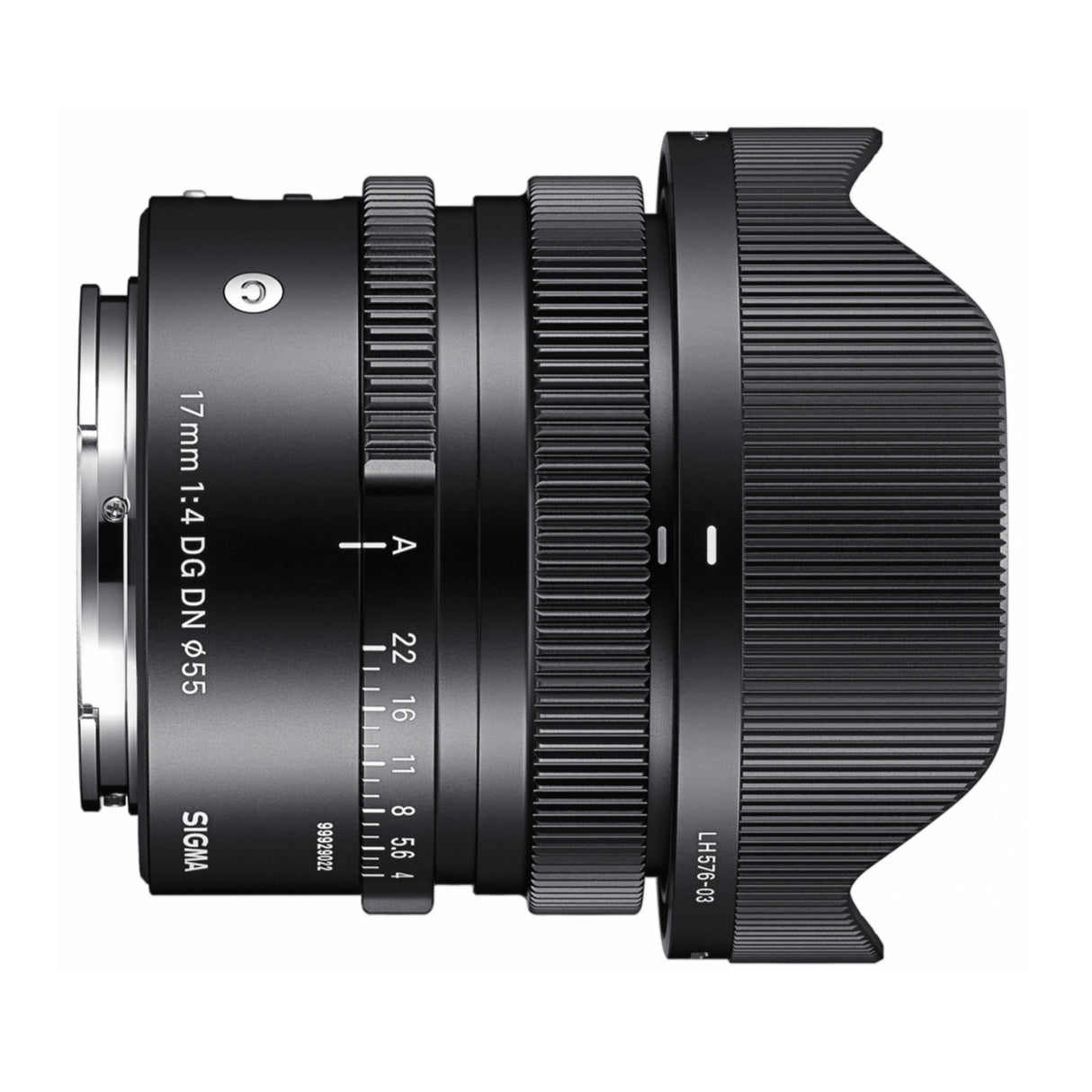 Sigma 17mm F4 DG DN Contemporary Ultra Wide Angle Lens (Sony E-Mount) Bundle