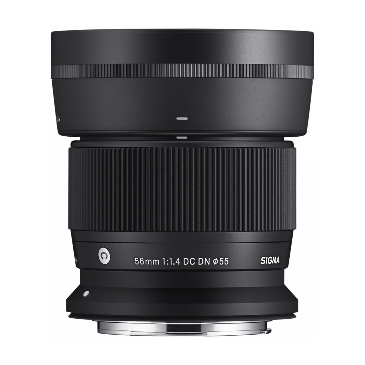 Sigma 56mm F1.4 DC DN Contemporary Lens (Canon RF-Mount) and Accessories Bundle