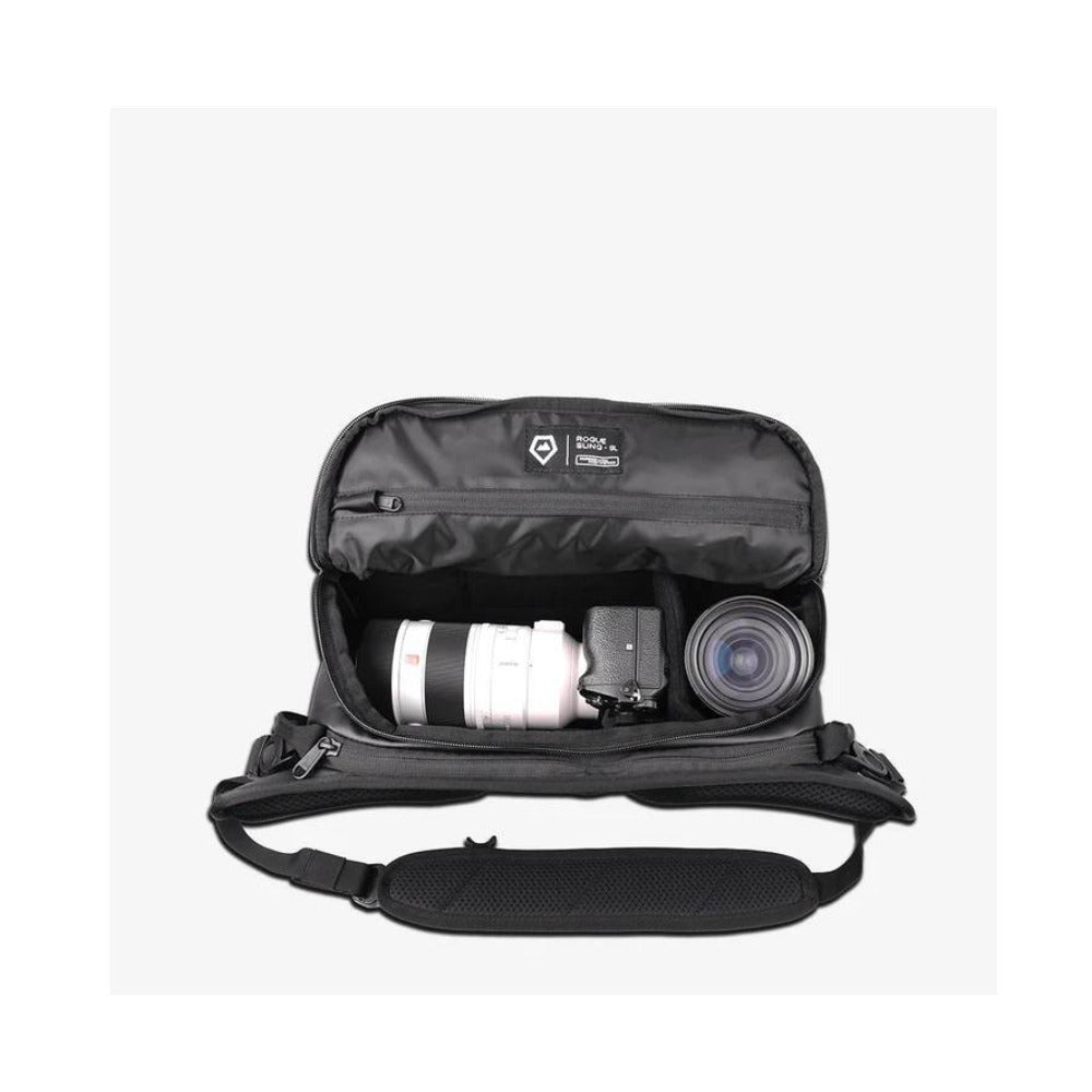 WANDRD Rogue 9L Camera Sling Bag (Black)