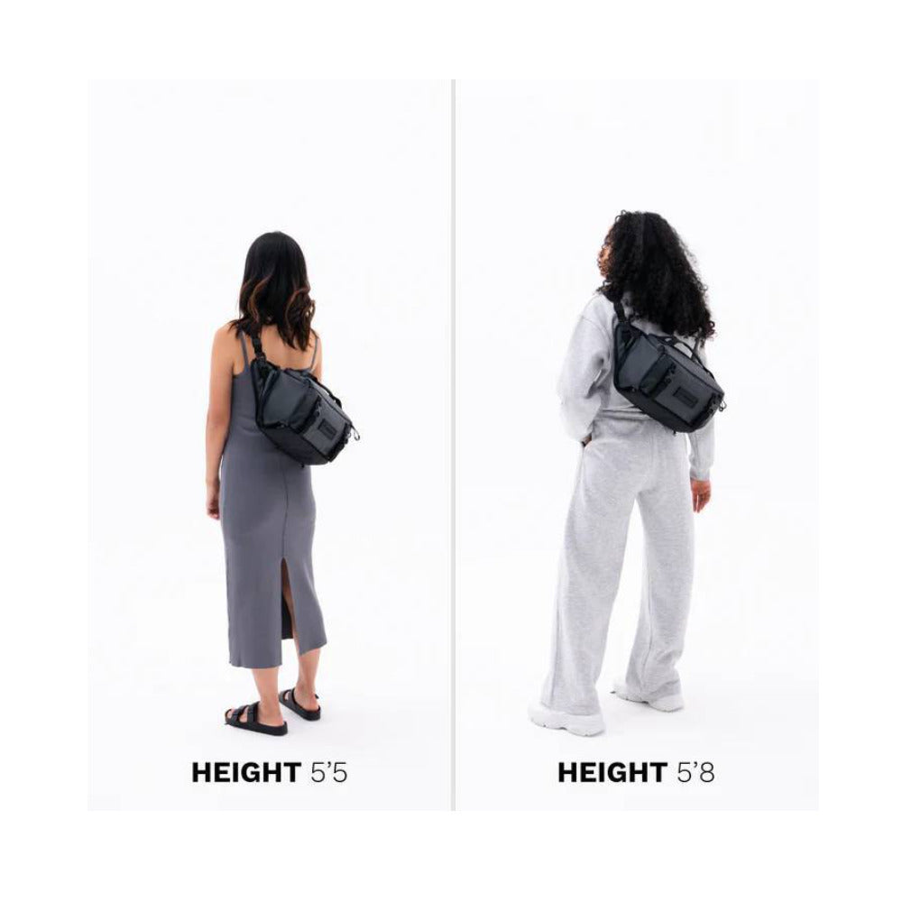 WANDRD Rogue 9L Camera Sling Bag (Black)