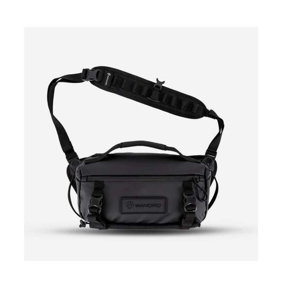 WANDRD Rogue 6L Camera Sling Bag (Black)