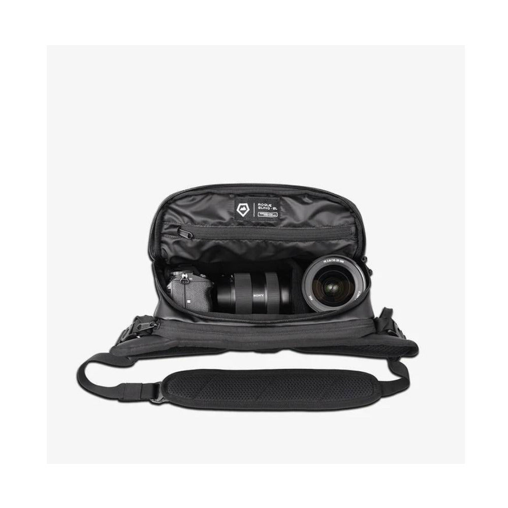 WANDRD Rogue 6L Camera Sling Bag (Black)