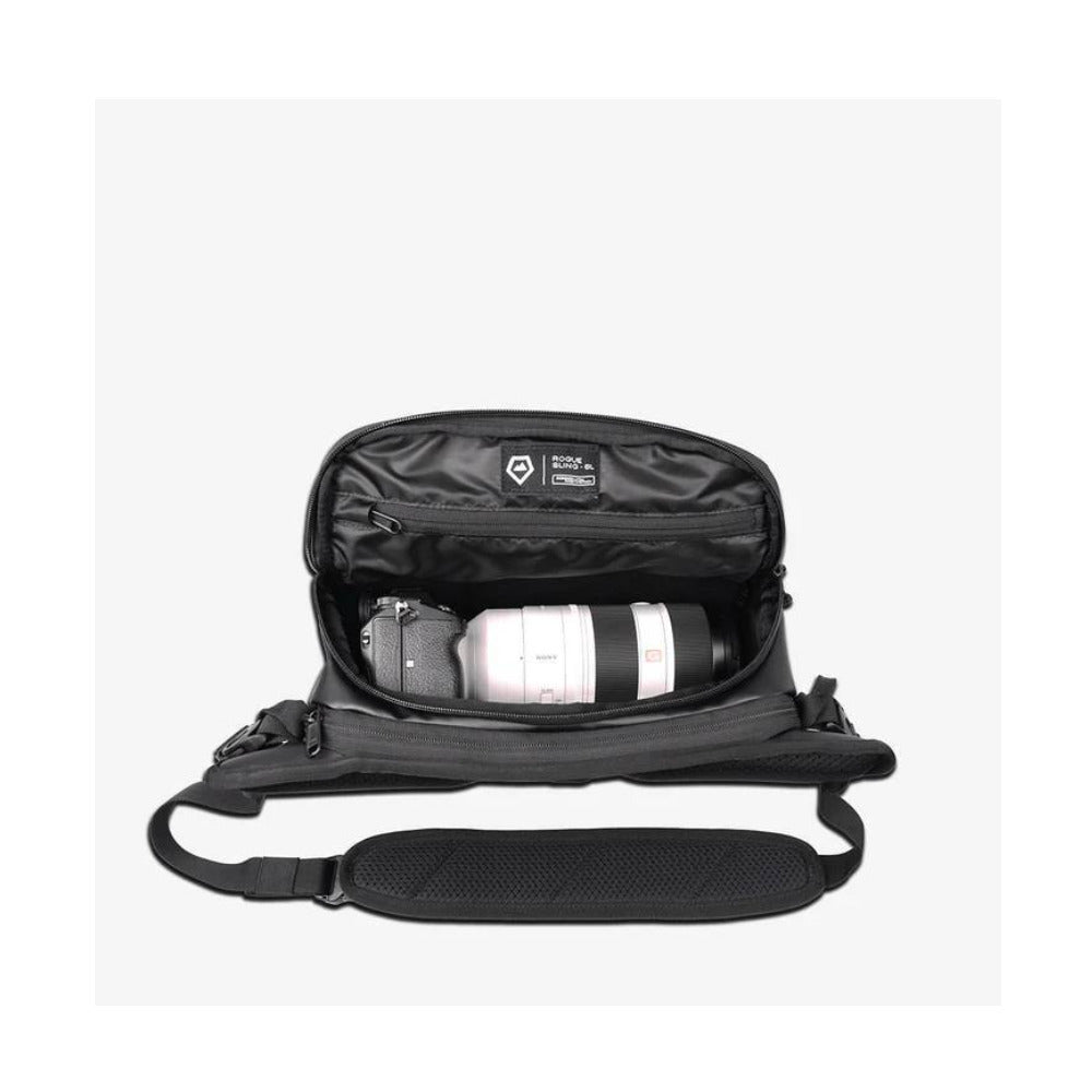 WANDRD Rogue 6L Camera Sling Bag (Black)