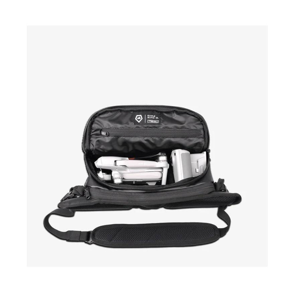 WANDRD Rogue 6L Camera Sling Bag (Black)