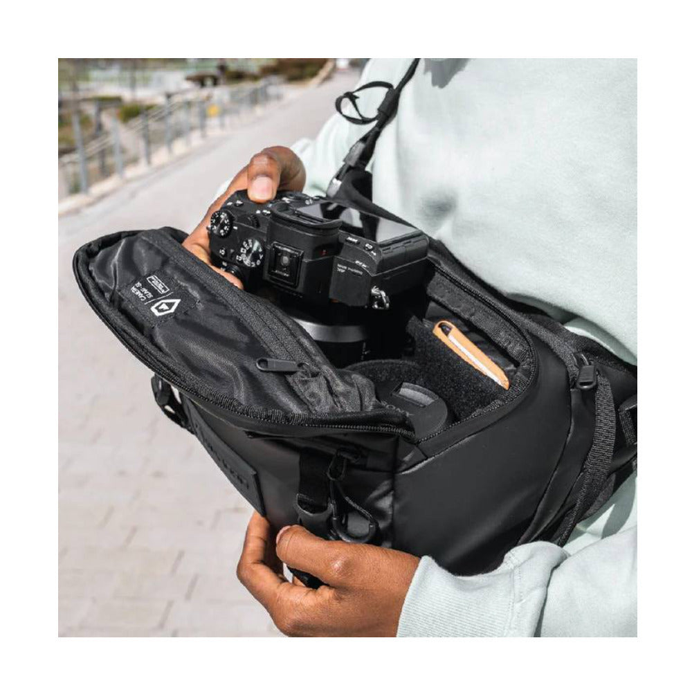 WANDRD Rogue 6L Camera Sling Bag (Black)