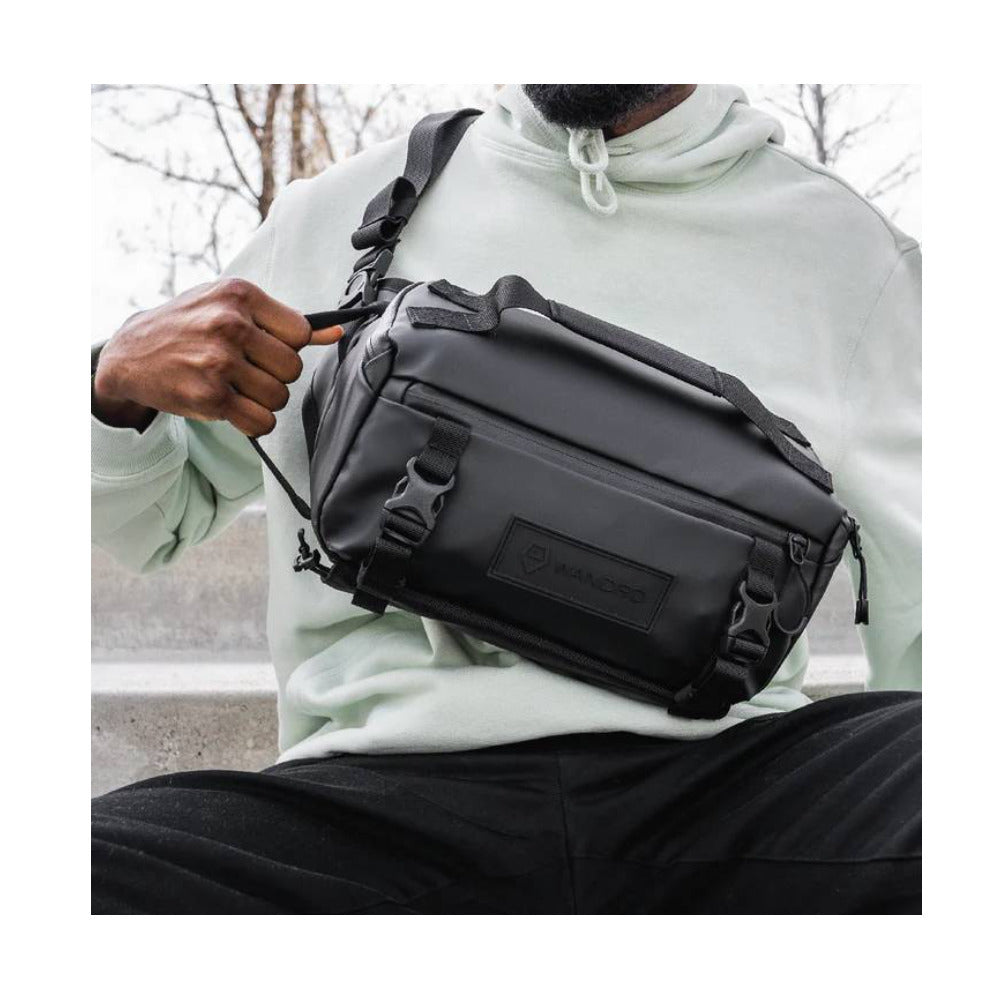 WANDRD Rogue 6L Camera Sling Bag (Black)