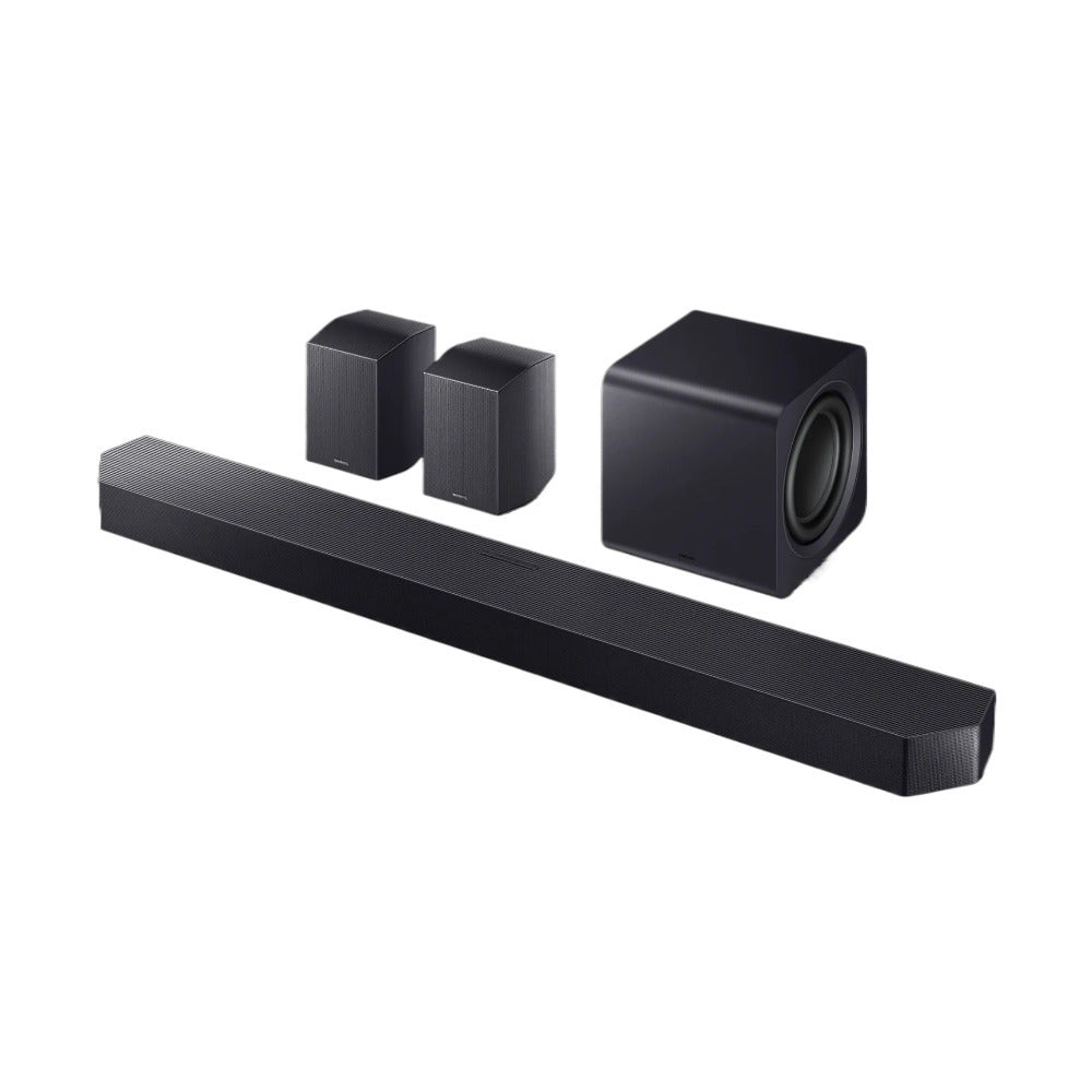 Samsung Q-Series HW-Q990F 11.1.4ch Soundbar with Wireless Dolby Atmos
