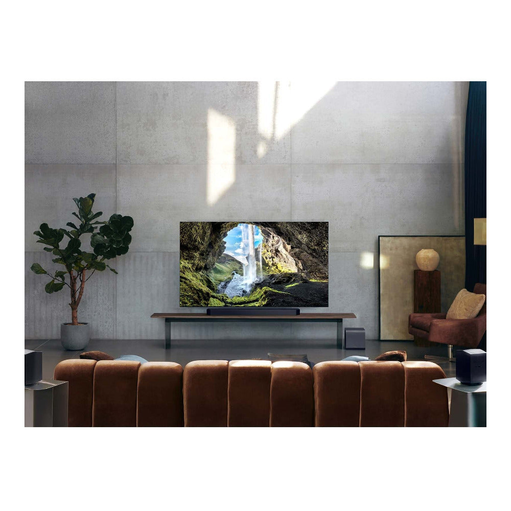 Samsung Q-Series HW-Q990F 11.1.4ch Soundbar with Wireless Dolby Atmos