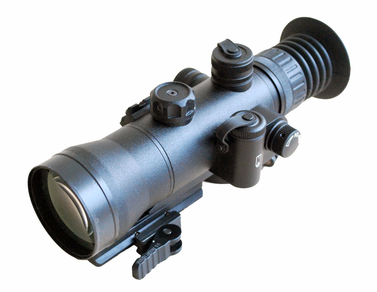 Lunar Optics 3x Gen-III L3 WP Phoshor Compact Special Purpose Riflescope