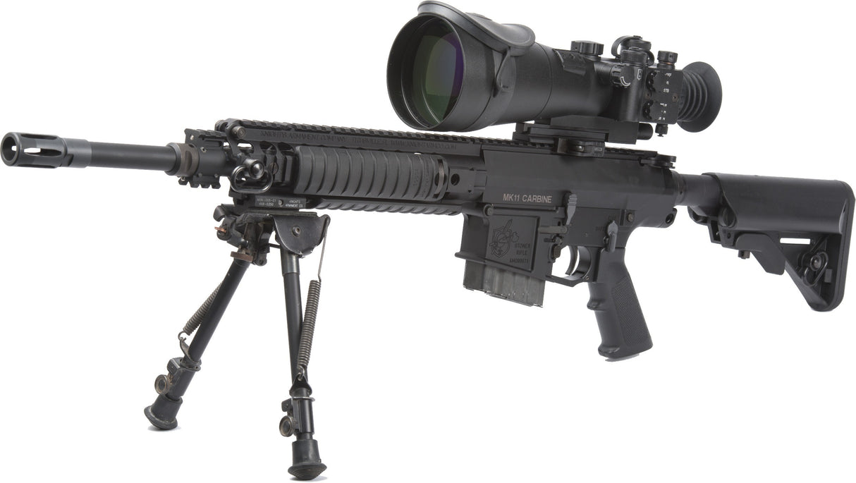 Gen-III Special Purpose Riflescope 6x L3 OMNI-VIII Mil-spec Tube