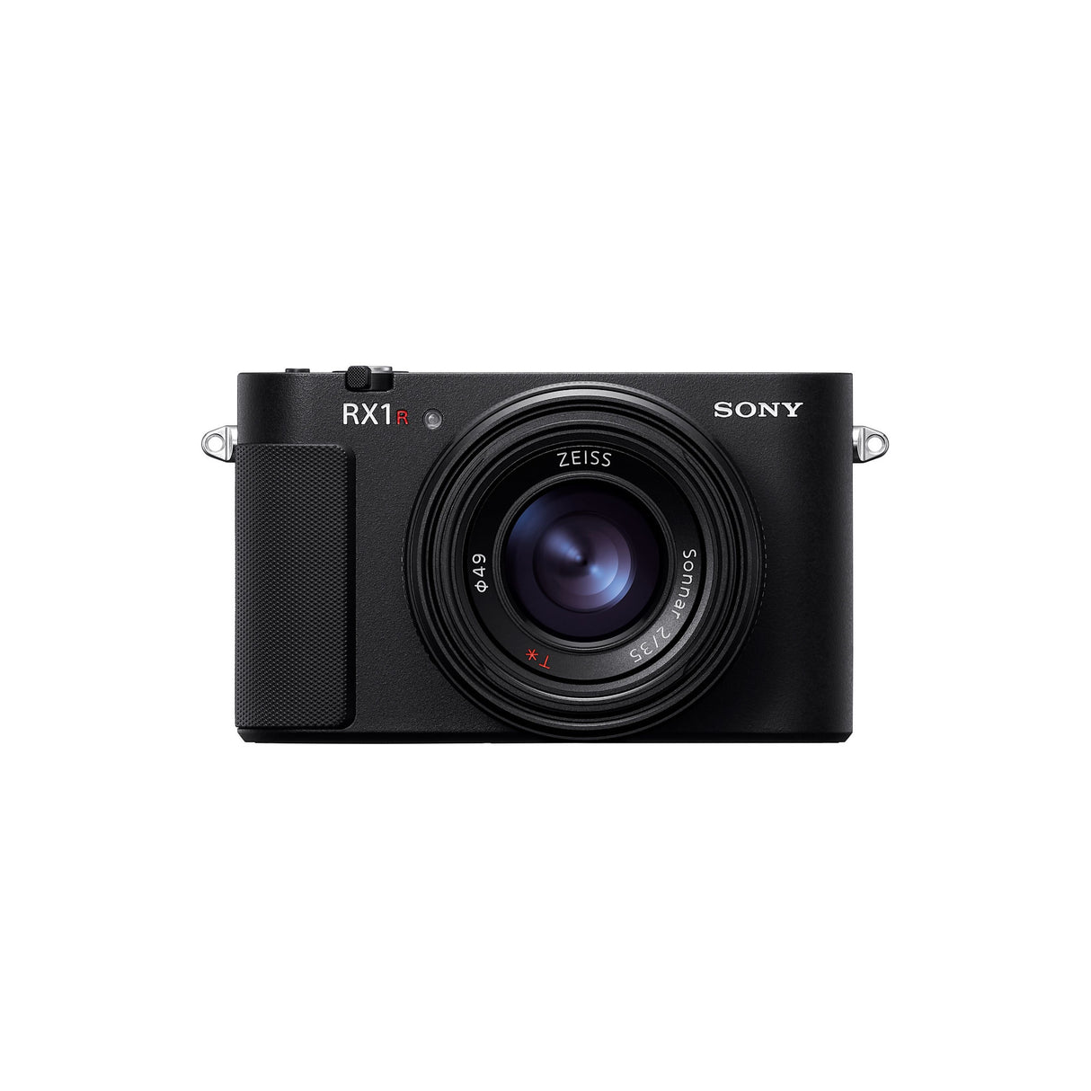 Sony RX1R III Compact Full-Frame Digital Camera - 61MP Exmor R Sensor (Black)