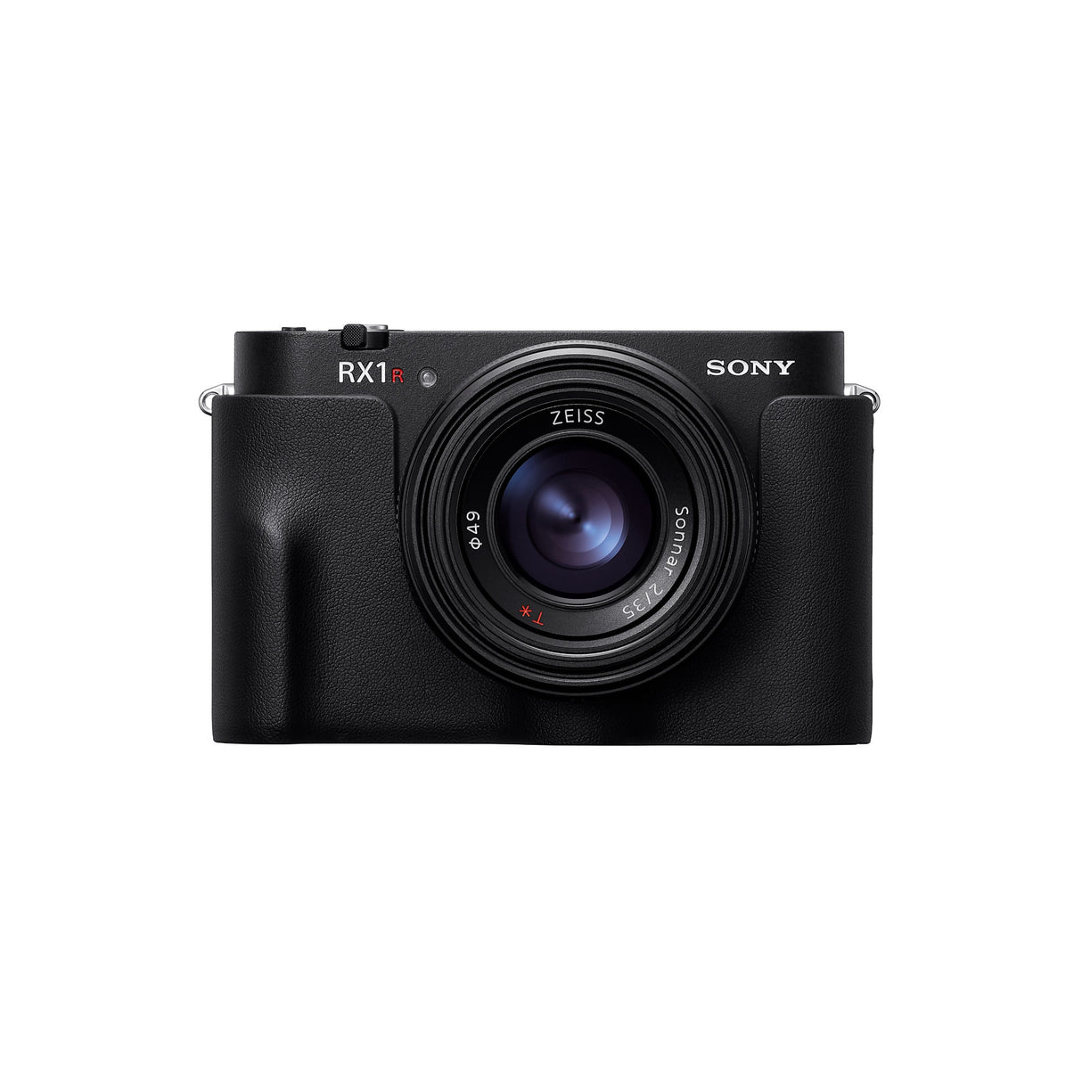 Sony RX1R III Compact Full-Frame Digital Camera - 61MP Exmor R Sensor (Black)