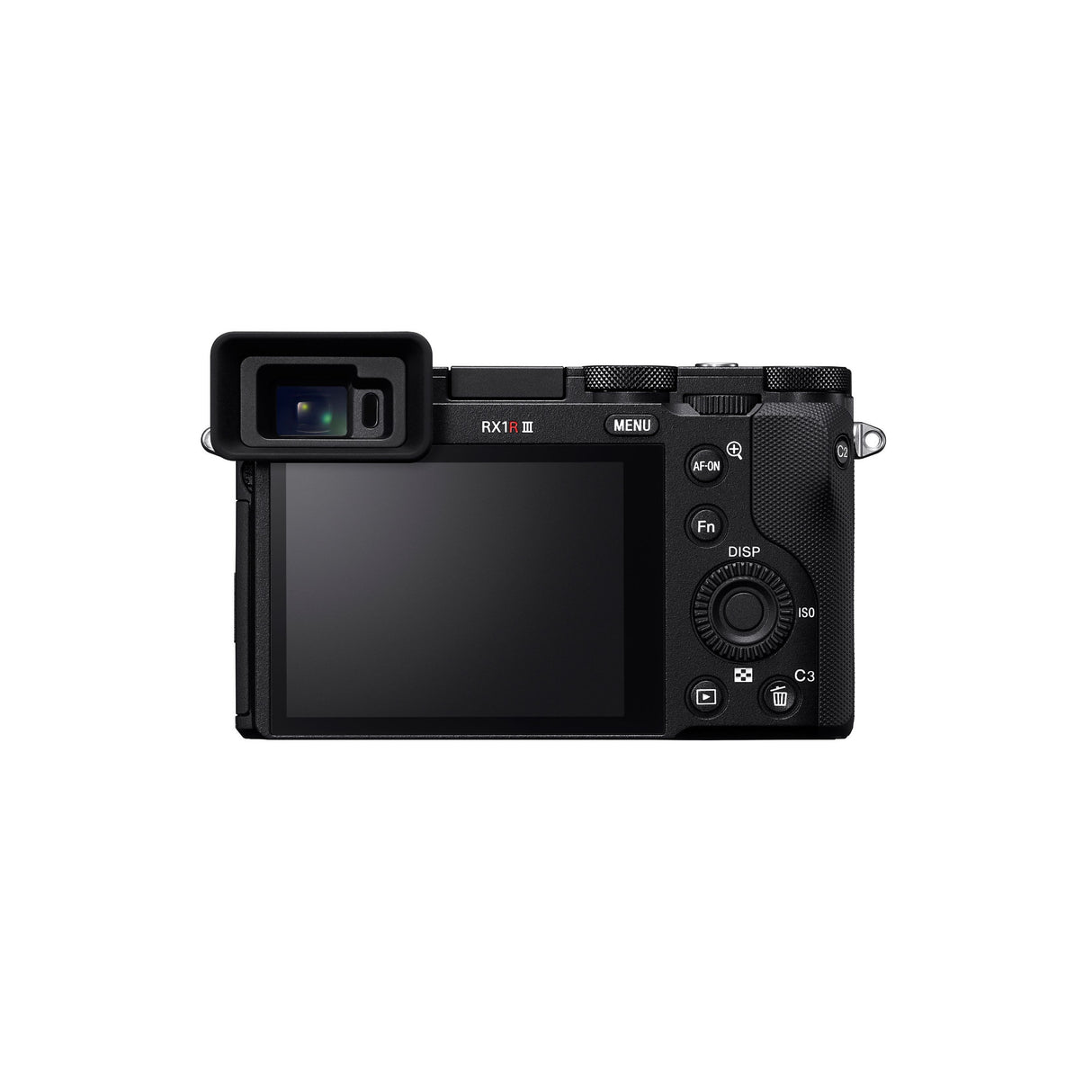 Sony RX1R III Compact Full-Frame Digital Camera - 61MP Exmor R Sensor (Black)