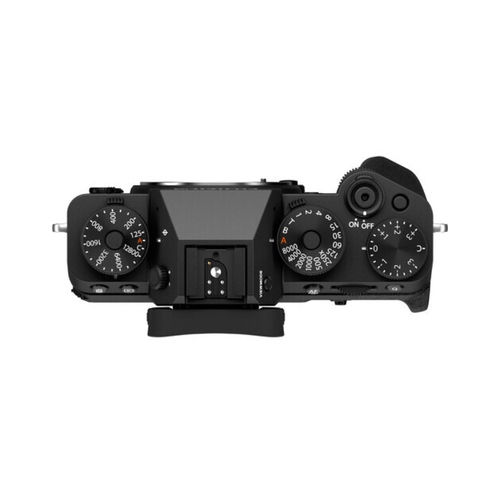 Fujifilm X-T5 Mirrorless Camera Body (Black)