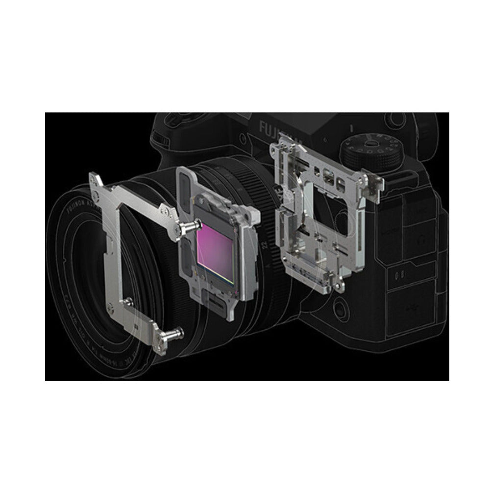 Fujifilm X-T5 Mirrorless Camera Body (Black)