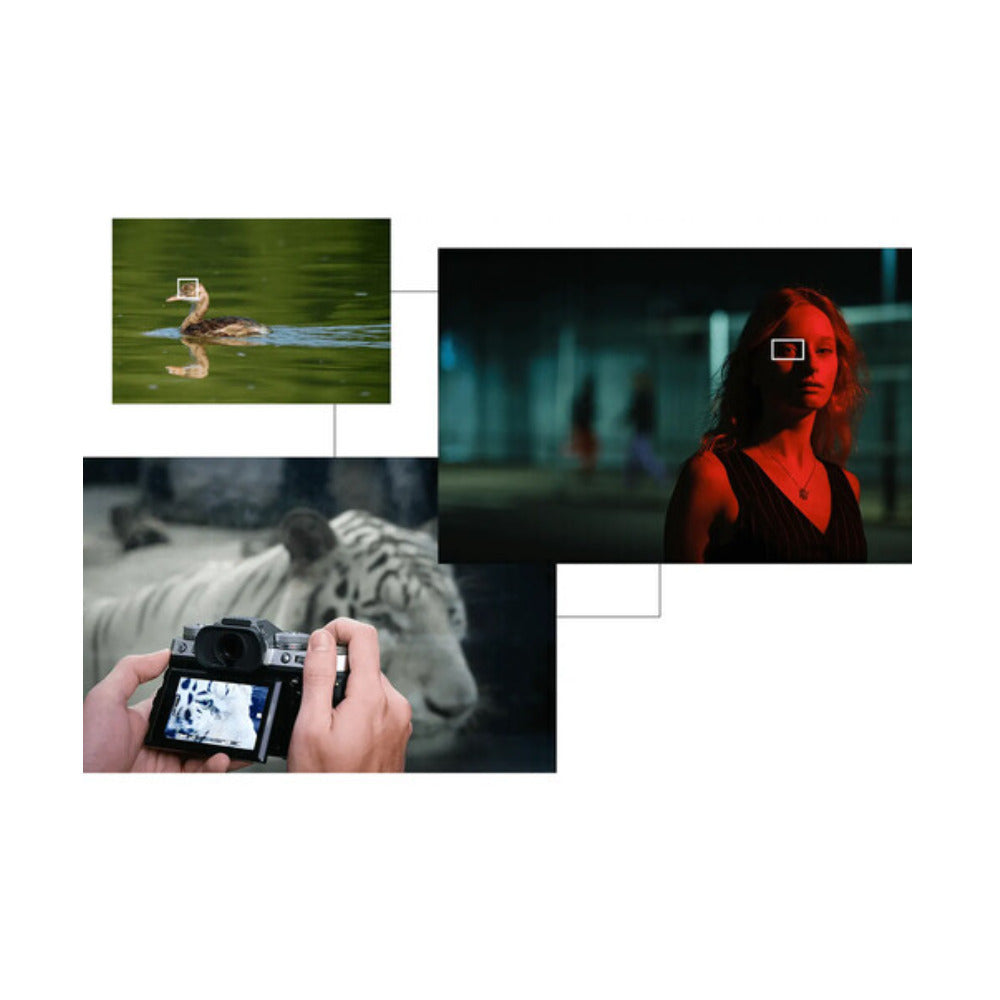 Fujifilm X-T5 Mirrorless Camera Body (Black)