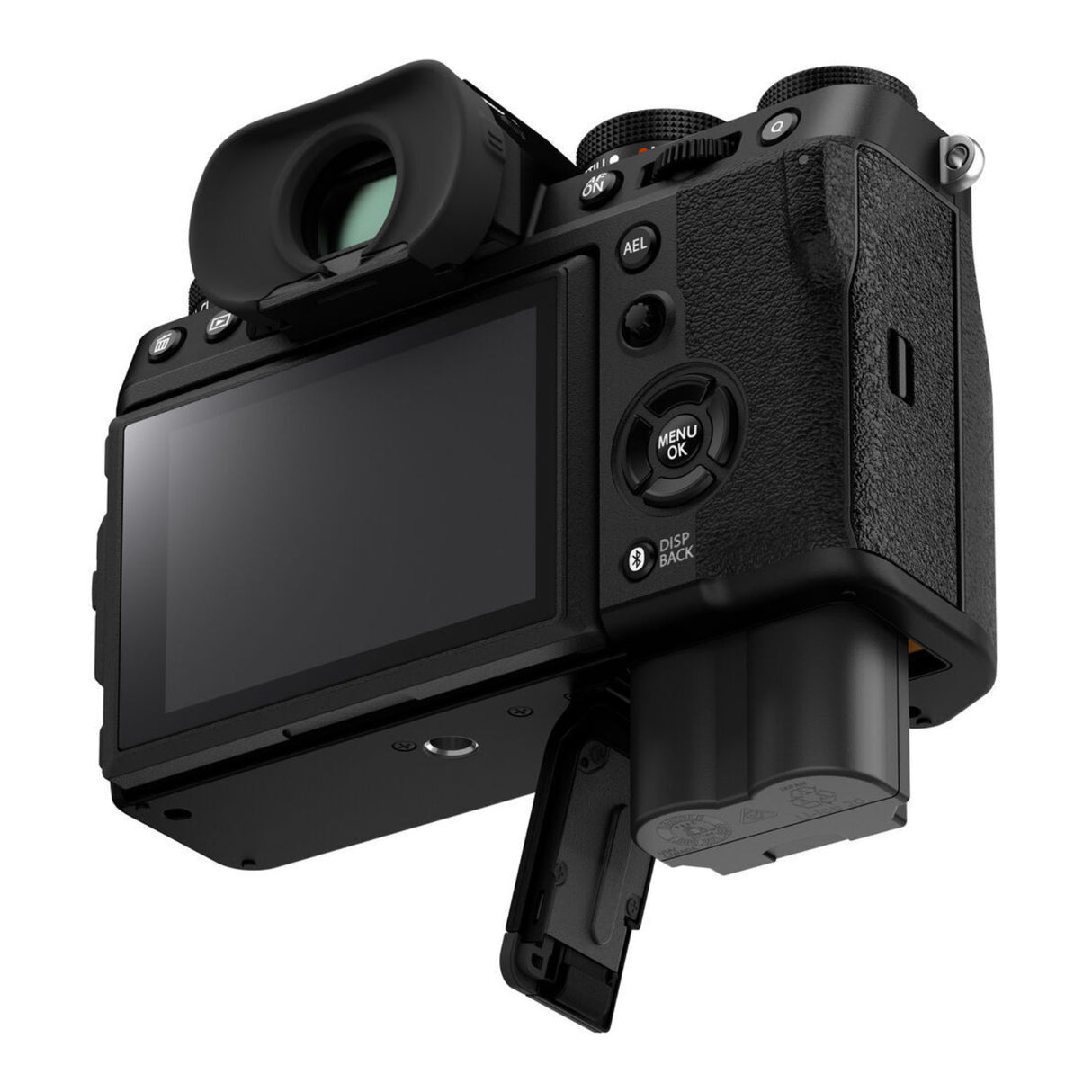 FUJIFILM X-T5 Mirrorless Camera with XF 16-50mm f/2.8-4.8 Lens (Black)