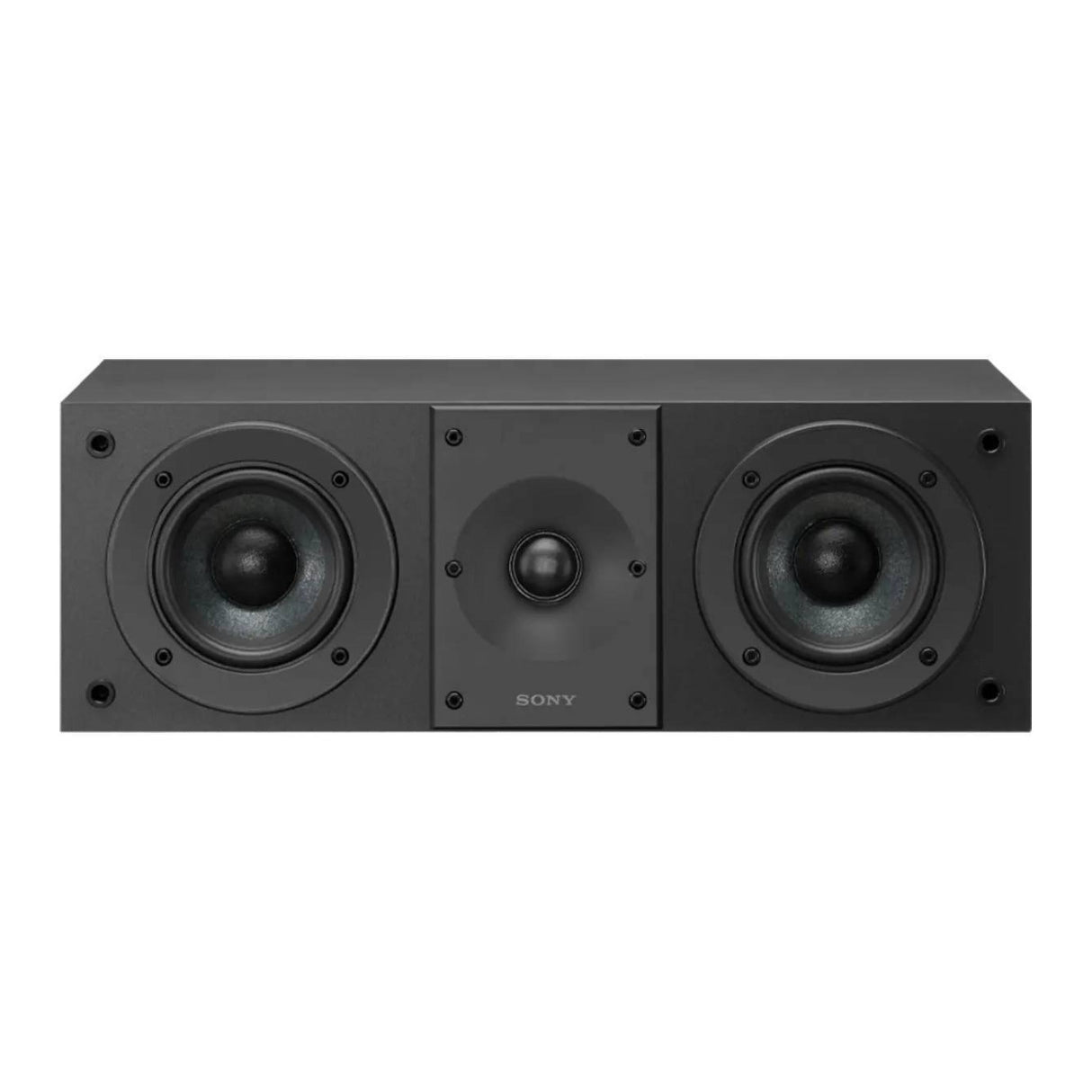 Sony SS-CS8M2 2-Way 3-Driver Center Channel Speaker (Single, 2025 Model)