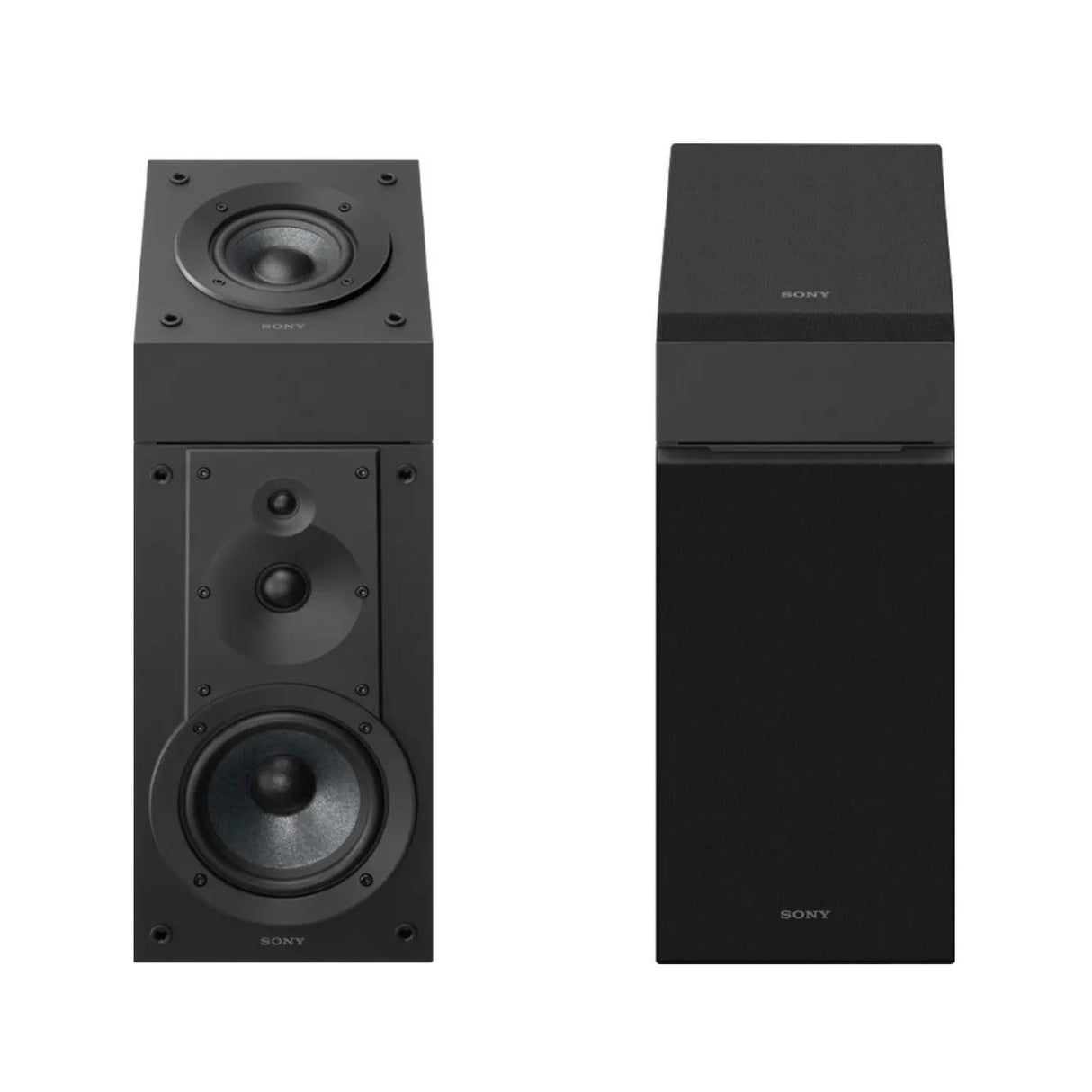 Sony SS-CSEM2 Dolby Atmos Enabled Upfiring Height Speakers (Pair, 2025 Model)