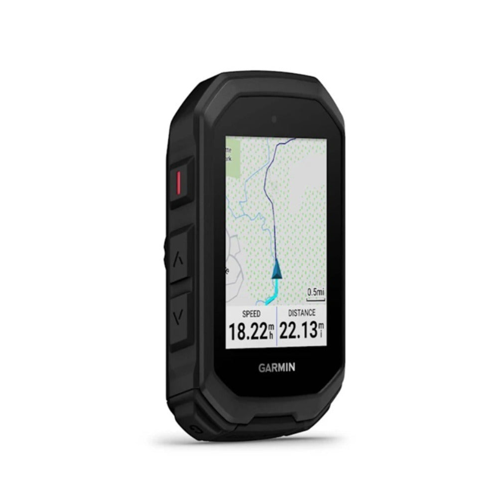 Garmin Edge MTB GPS Bike Computer - Rugged Design, Up to 14 Hr Battery (Black)