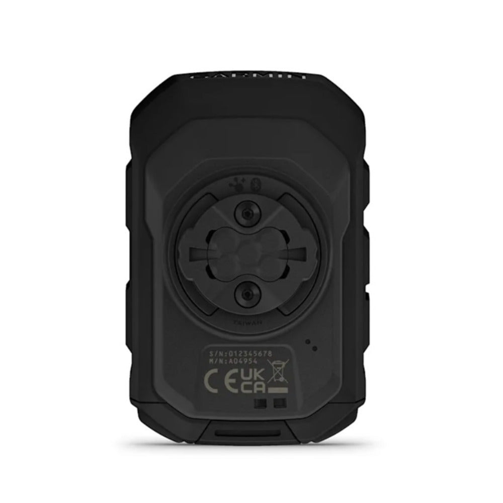 Garmin Edge MTB GPS Bike Computer - Rugged Design, Up to 14 Hr Battery (Black)