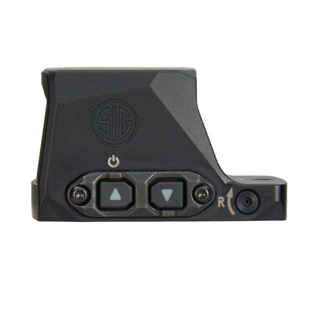 SIG SAUER Romeo-X Enclosed Compact Pistol-Mounted Circle Dot Sight (Black)
