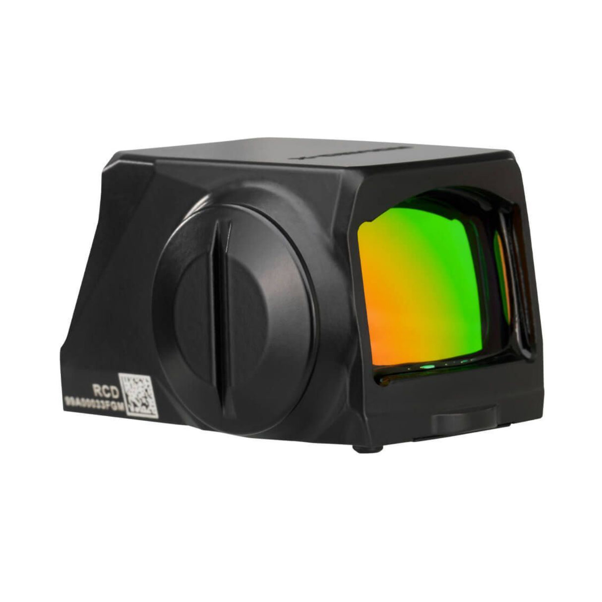 SIG SAUER Romeo-X SIG-LOC Compact Pistol-Mounted Circle Red Dot Sight (Black)