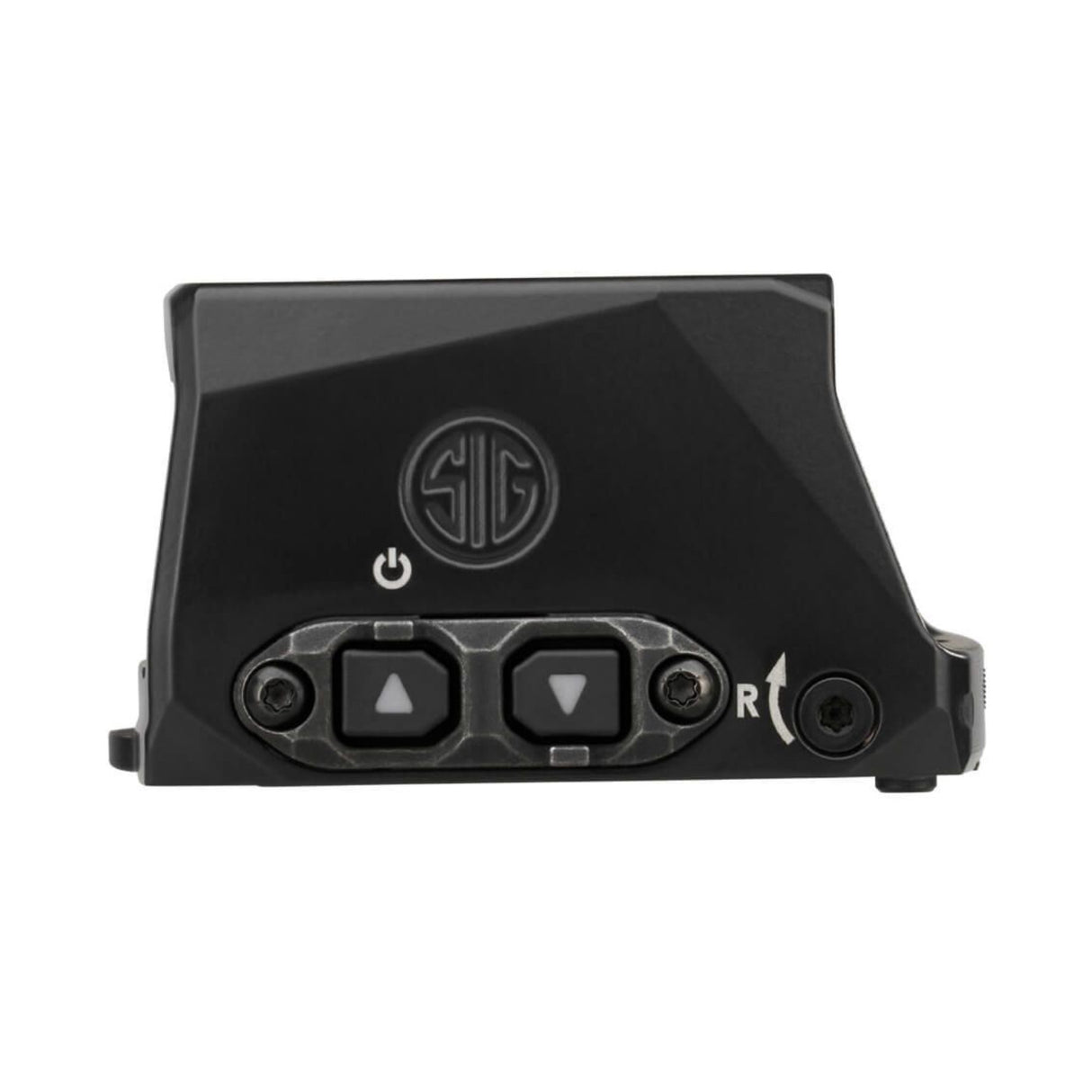 SIG SAUER Romeo-X SIG-LOC Compact Pistol-Mounted Circle Red Dot Sight (Black)