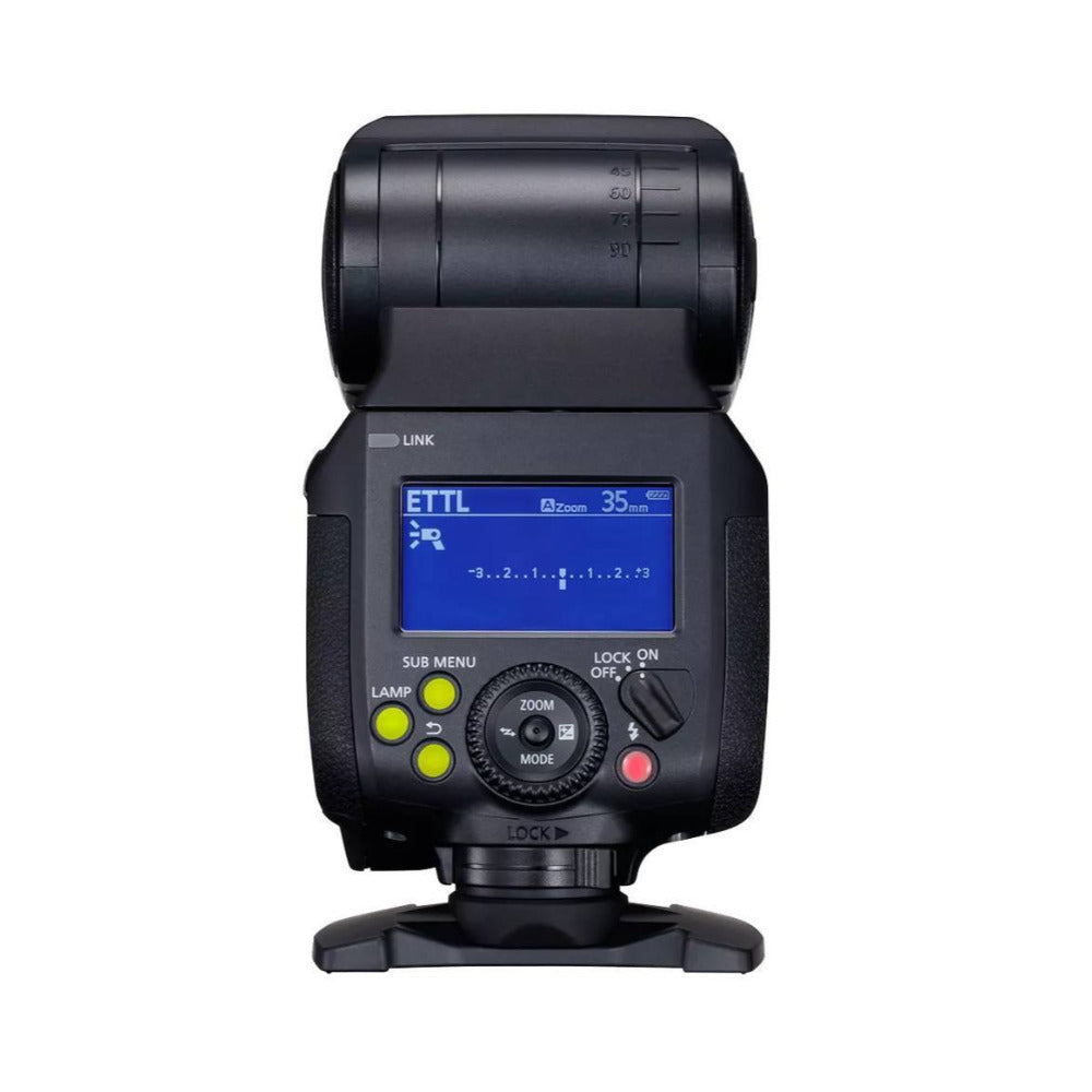 Canon Speedlite EL-1 (Version 2) Professional On-Camera Flash