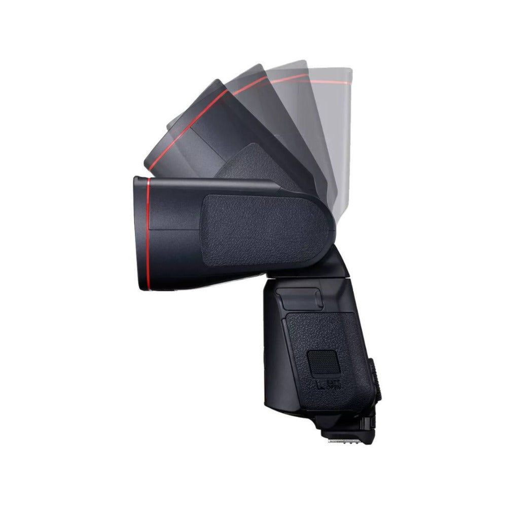 Canon Speedlite EL-1 (Version 2) Professional On-Camera Flash