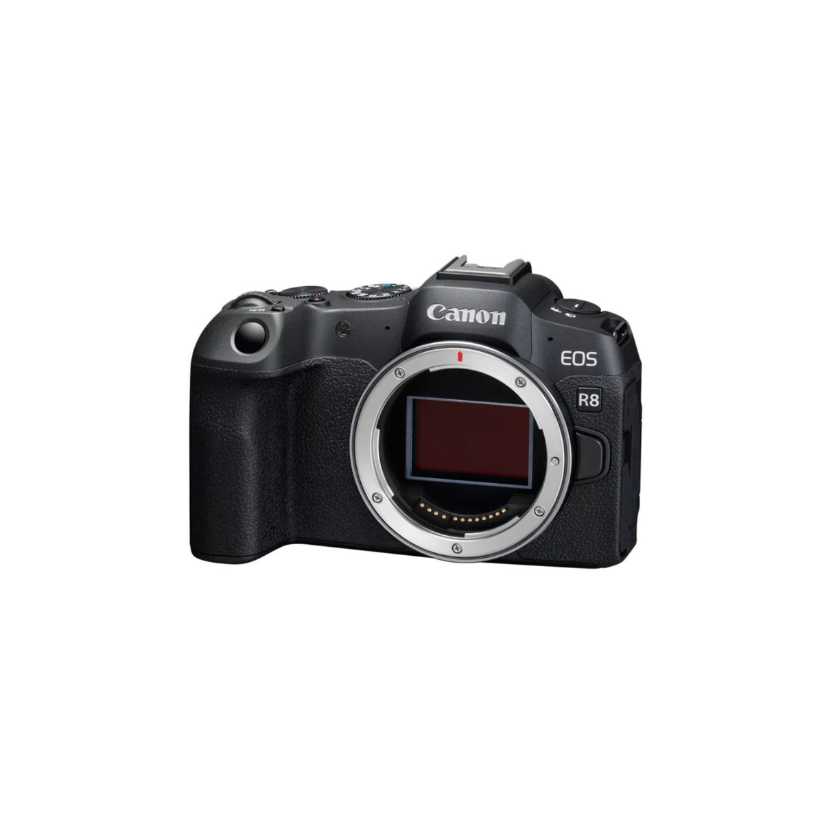 Canon EOS R8 24.2MP Full Frame Mirrorless Camera with Cropping Guide Firmware (Open Box)