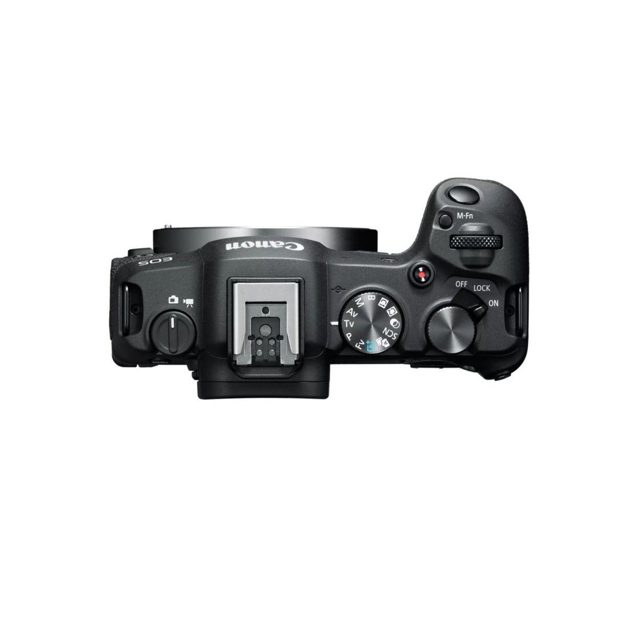 Canon EOS R8 24.2MP Full Frame Mirrorless Camera with Cropping Guide Firmware (Open Box)