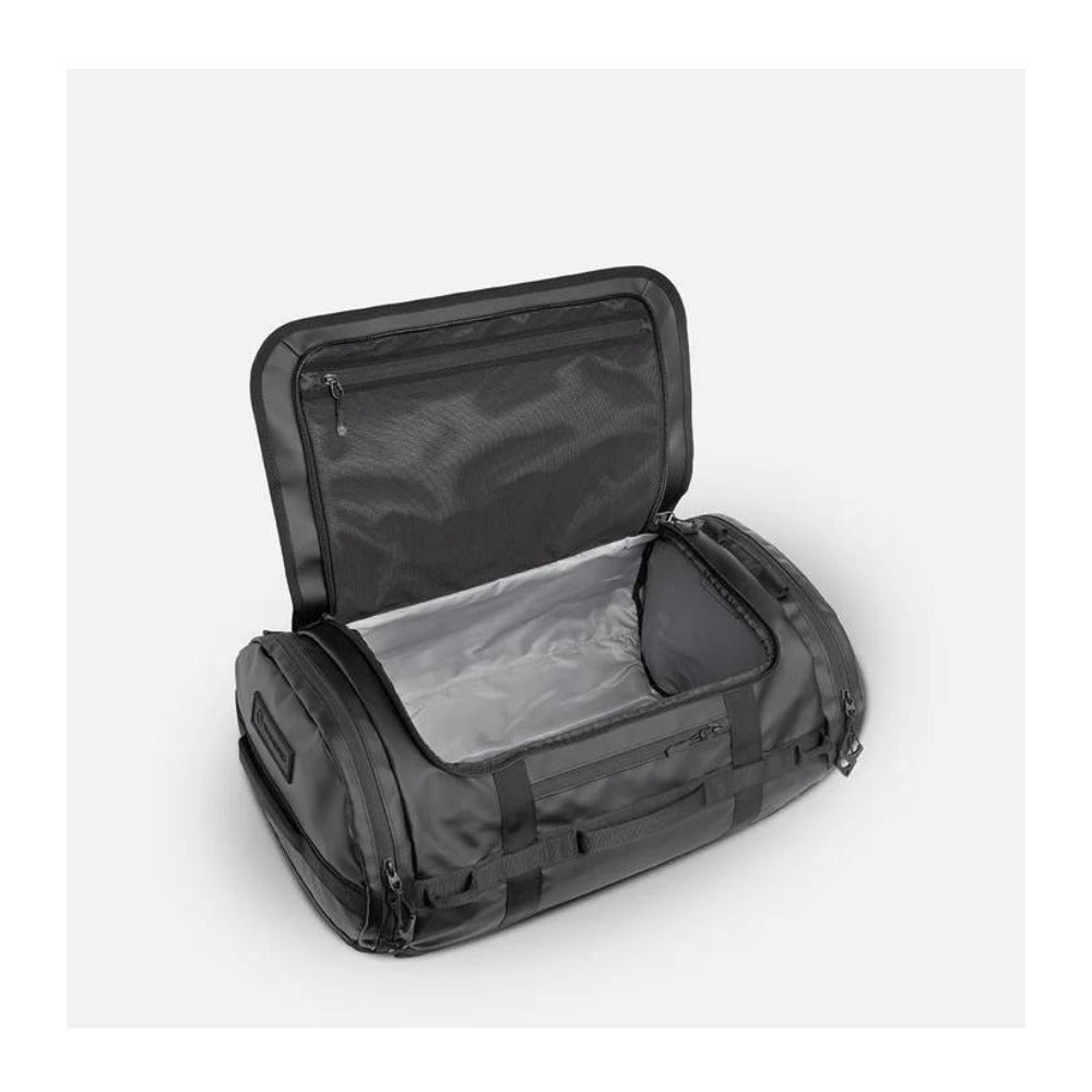 WANDRD CarryAll Duffel 30L Travel Bag (Black)