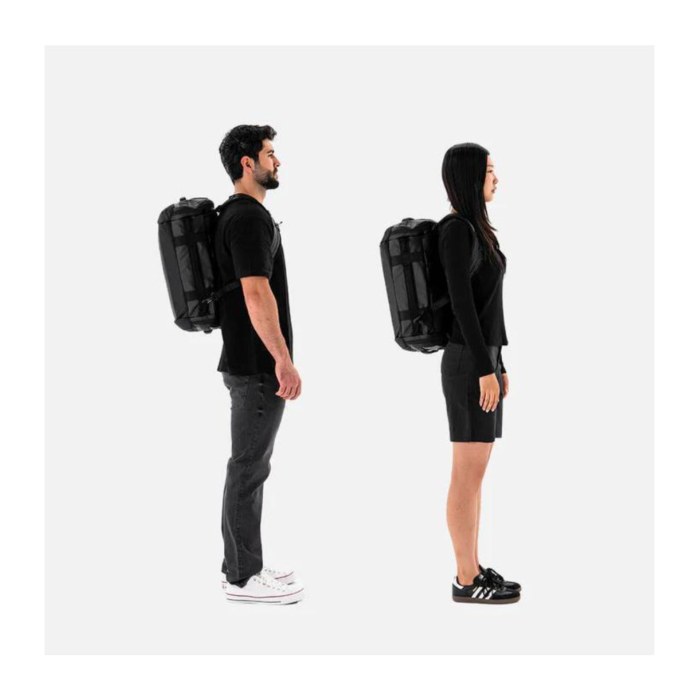 WANDRD CarryAll Duffel 30L Travel Bag (Black)