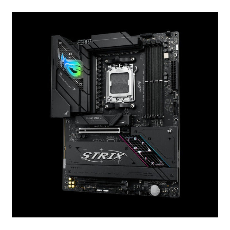 ASUS ROG Strix B850-F Gaming WiFi Motherboard DDR5, WiFi 7, PCIe 5.0, AI Tuning
