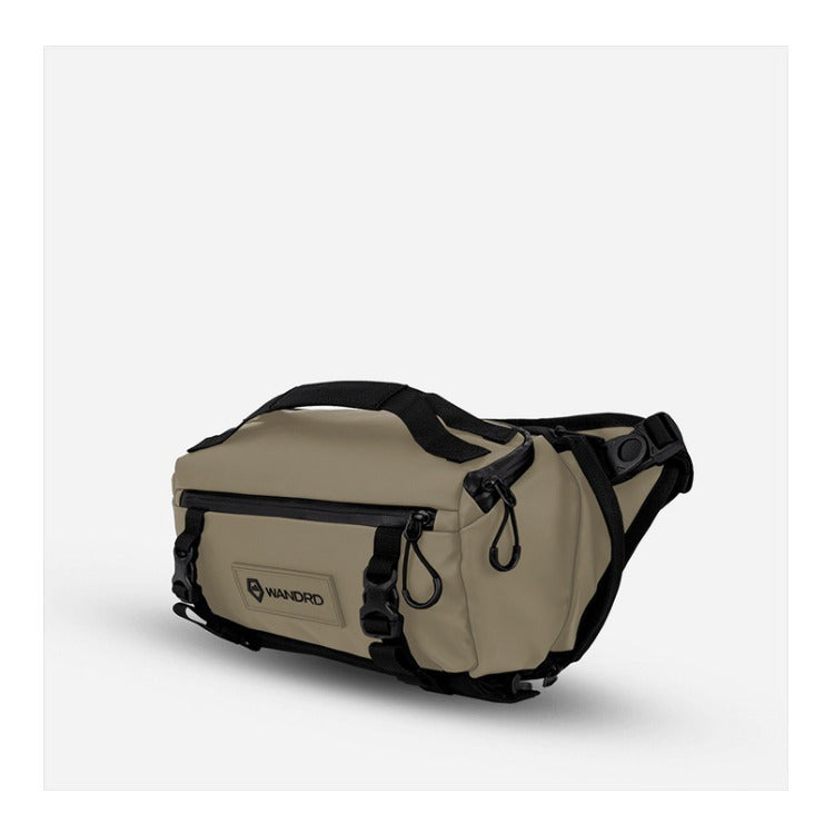 Wandrd ROGUE 6L Sling Camera Bag with Expandable Pocket Design (Yuma Tan)