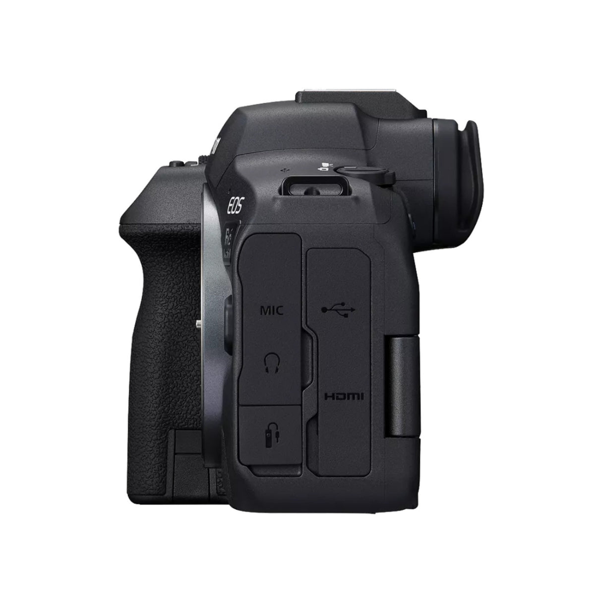 Canon EOS R6 Mark II Mirrorless Camera with 24.2MP CMOS Sensor 4K Video (Black)