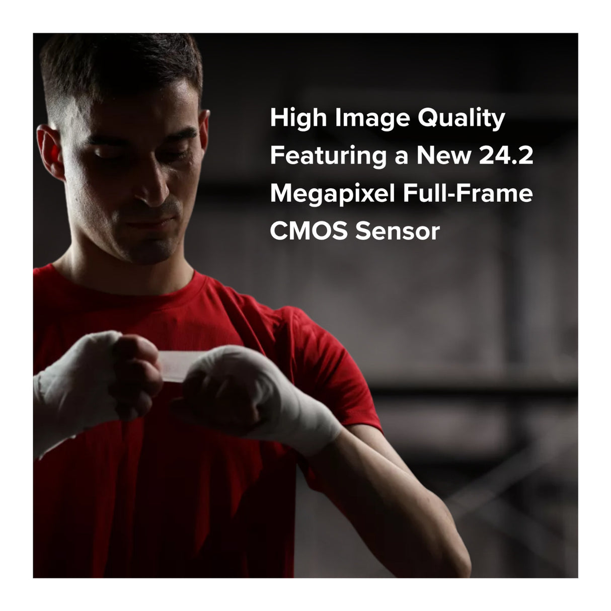 Canon EOS R6 Mark II Mirrorless Camera with 24.2MP CMOS Sensor 4K Video (Black)