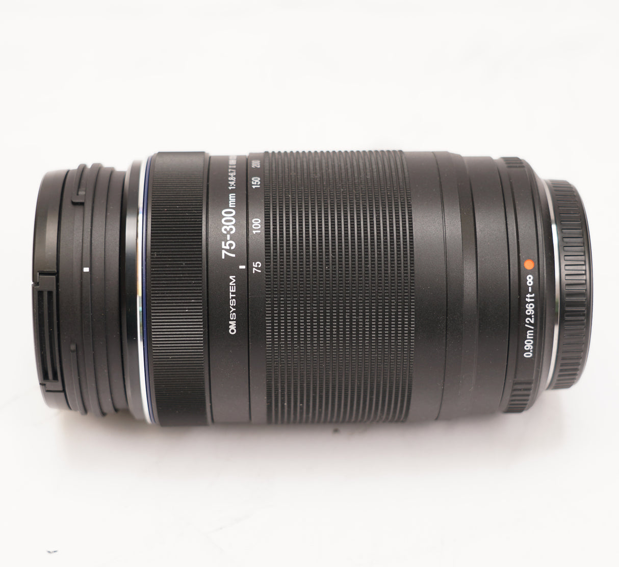 OM SYSTEM M.Zuiko Digital ED 75-300mm f/4.8-6.7 II Lens (Used)