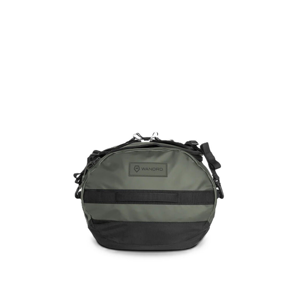 WANDRD CARRYALL 30L Duffel Bag - Rugged Travel and Gear Hauler (Wasatch Green)