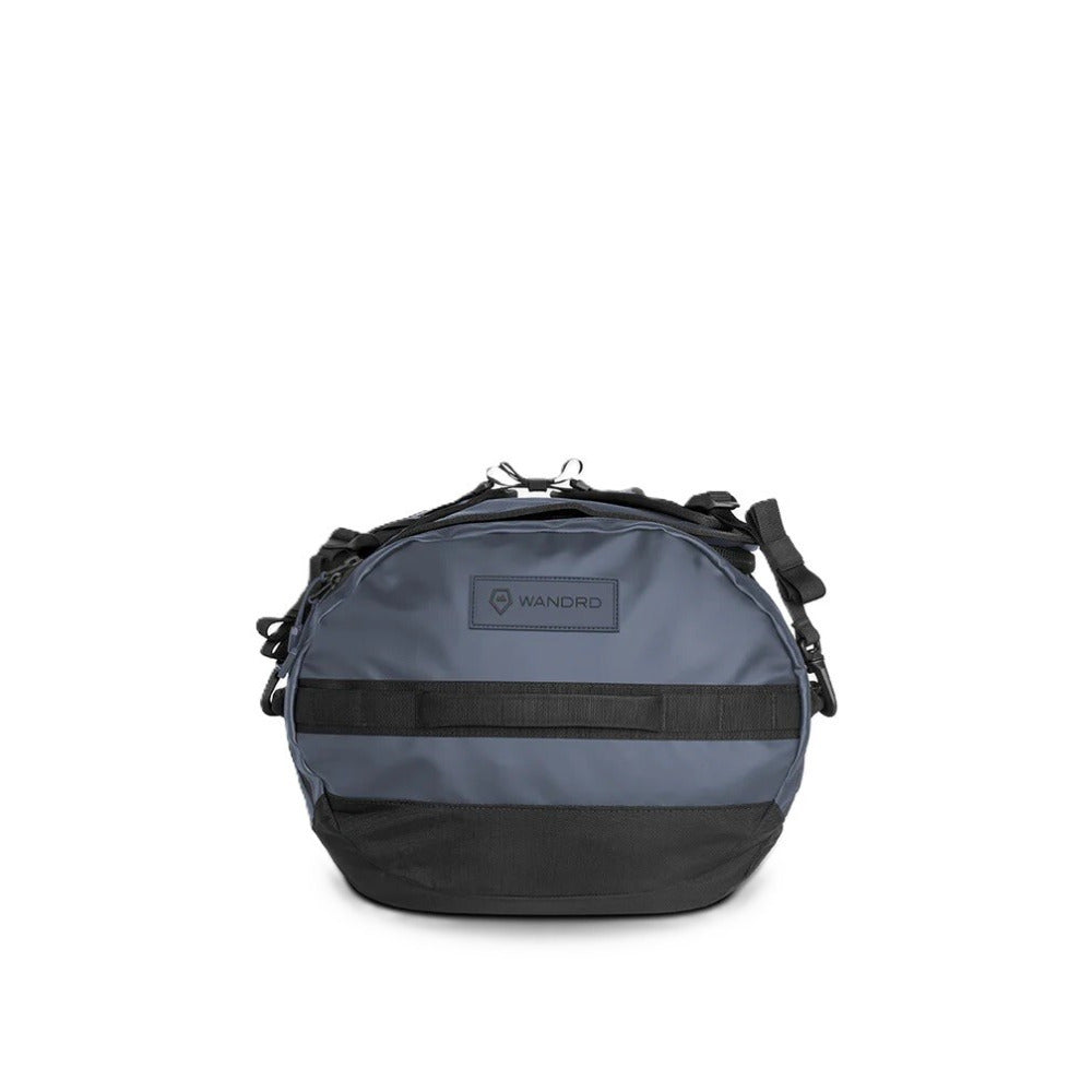 WANDRD CARRYALL 40L Duffel Bag - Rugged Travel and Gear Hauler (Aegean Blue)