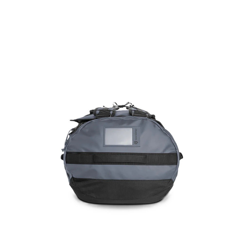 WANDRD CARRYALL 40L Duffel Bag - Rugged Travel and Gear Hauler (Aegean Blue)