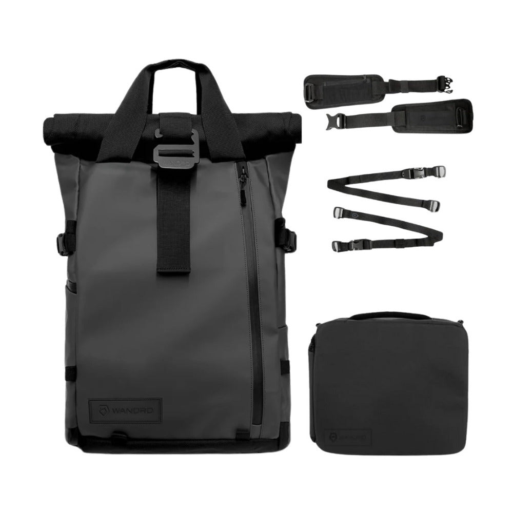 WANDRD PRVKE 41 Black Photo Bundle