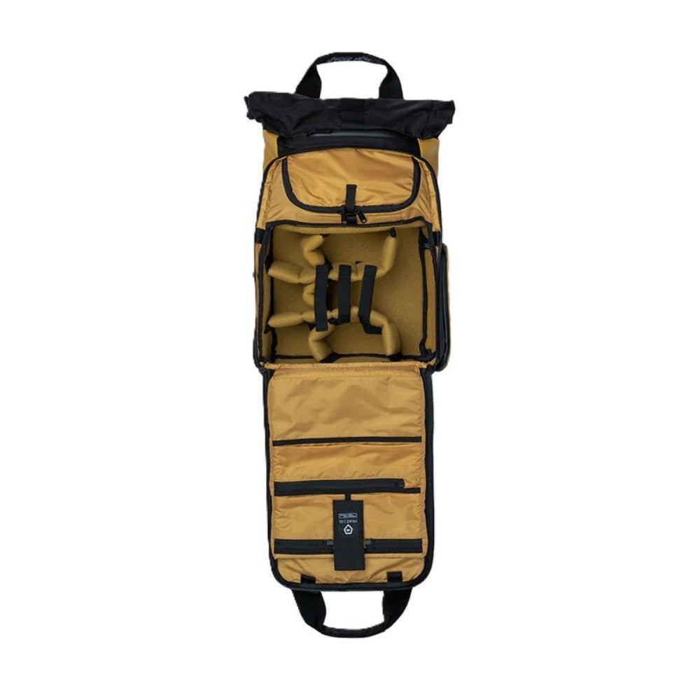 WANDRD PRVKE 11 Lite Dallol Yellow