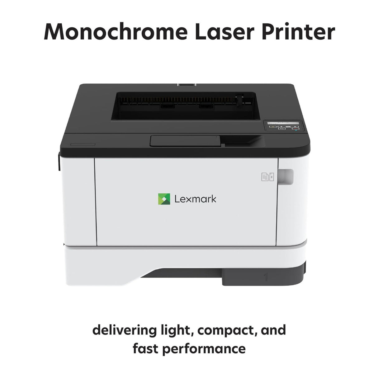 Lexmark MS331dn Monochrome Laser Printer